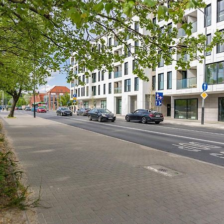 Warta View Apartments Познань Екстер'єр фото