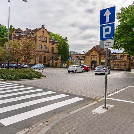 Warta View Apartments Познань Екстер'єр фото