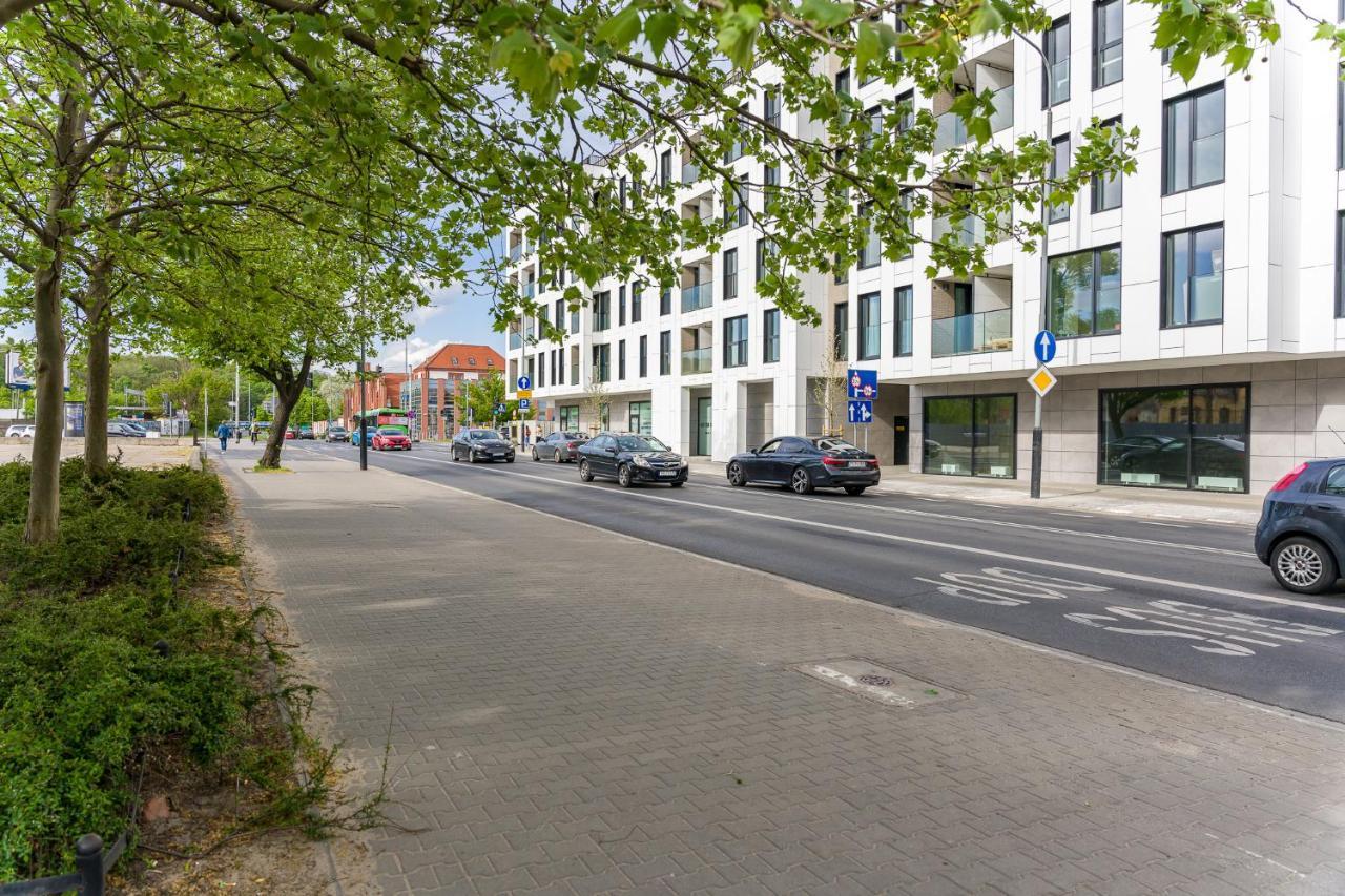 Warta View Apartments Познань Екстер'єр фото