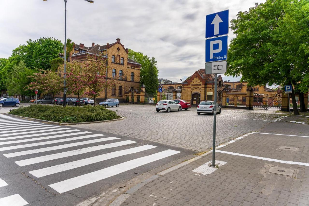 Warta View Apartments Познань Екстер'єр фото