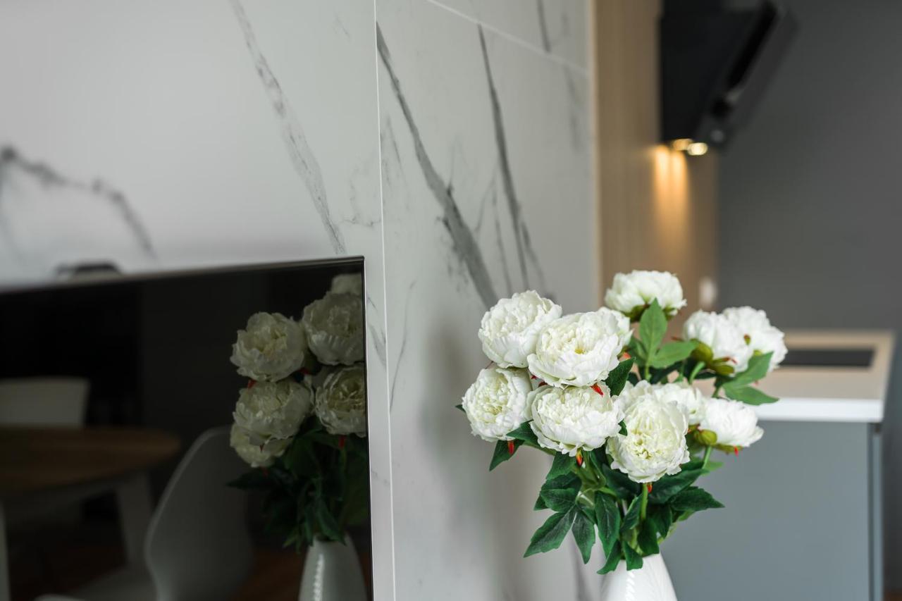 Warta View Apartments Познань Екстер'єр фото