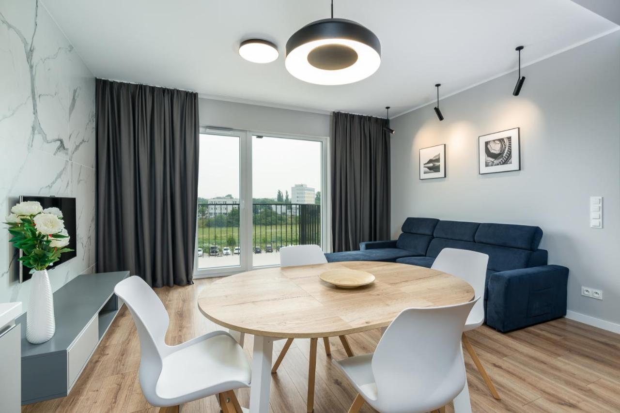 Warta View Apartments Познань Екстер'єр фото