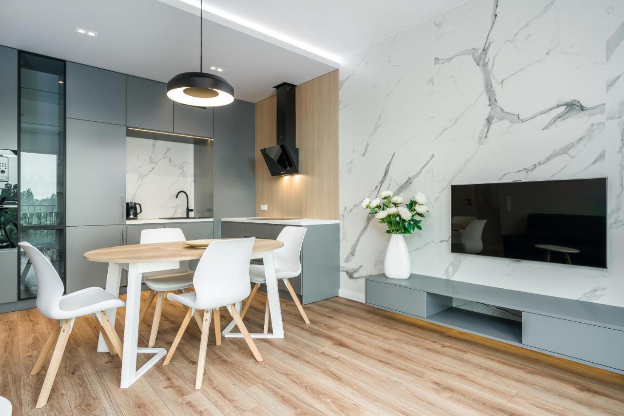 Warta View Apartments Познань Екстер'єр фото
