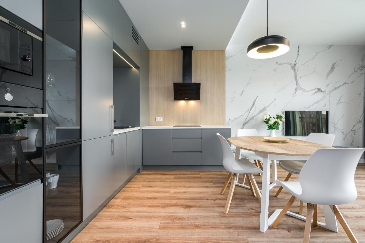 Warta View Apartments Познань Екстер'єр фото