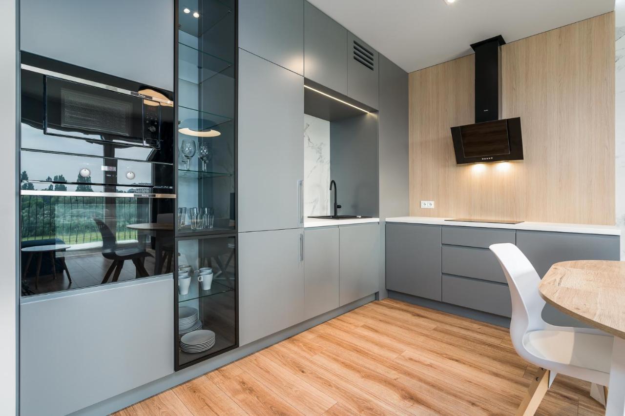 Warta View Apartments Познань Екстер'єр фото