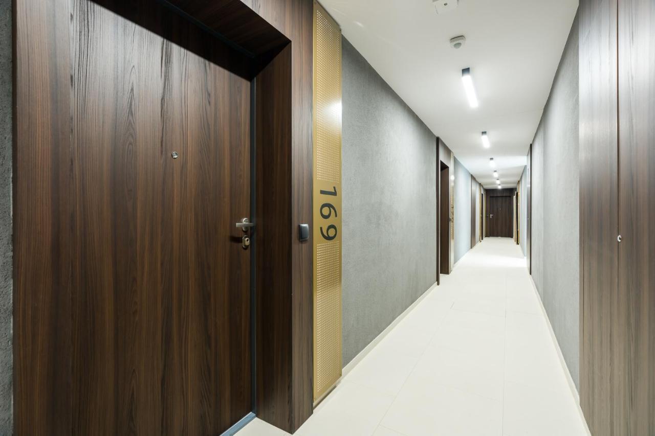 Warta View Apartments Познань Екстер'єр фото