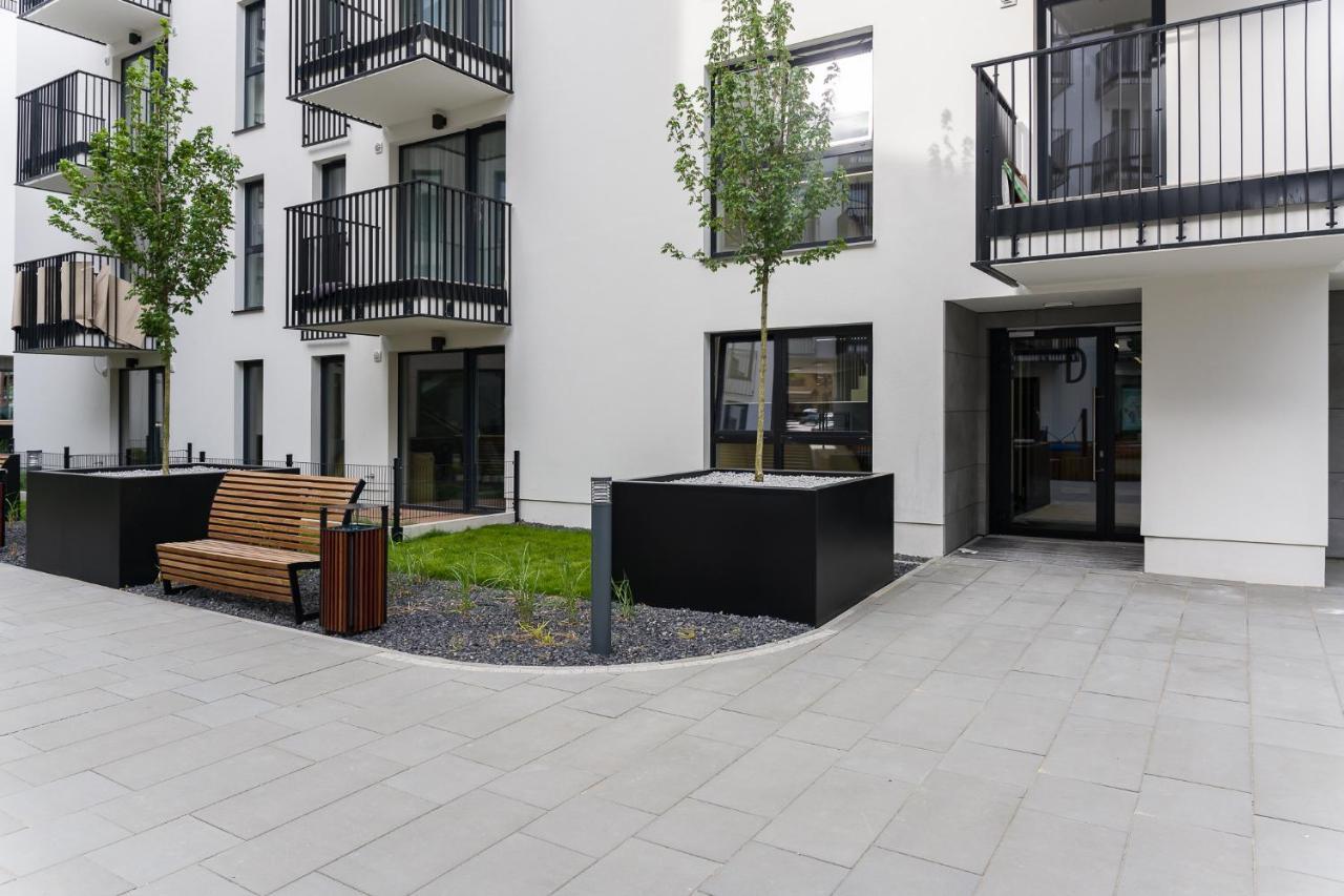 Warta View Apartments Познань Екстер'єр фото