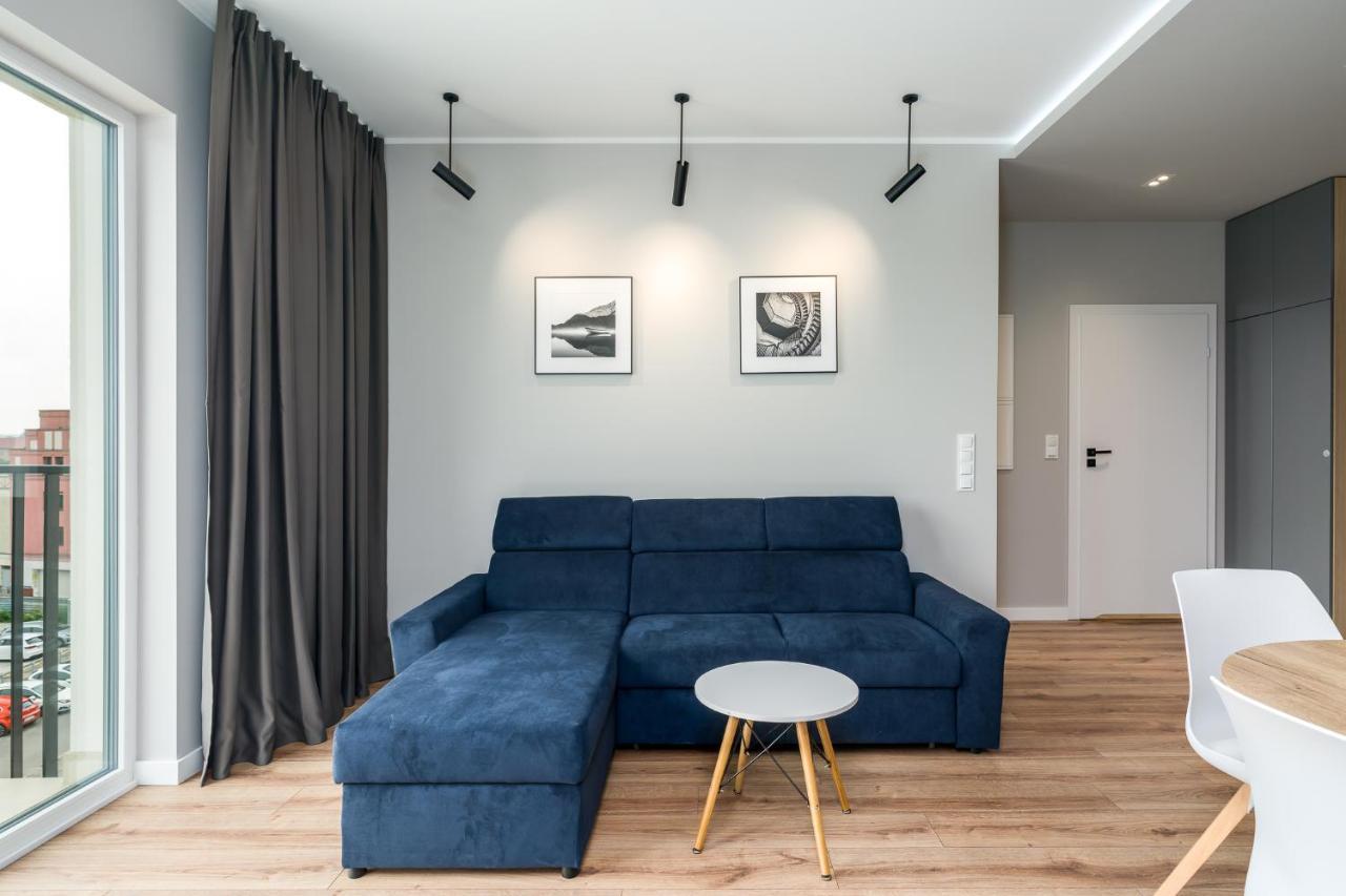 Warta View Apartments Познань Екстер'єр фото