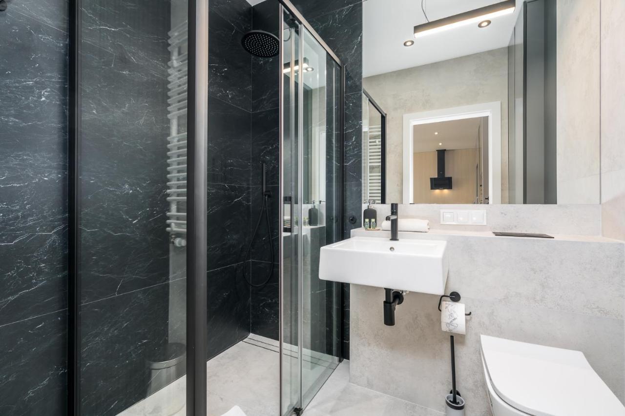Warta View Apartments Познань Екстер'єр фото