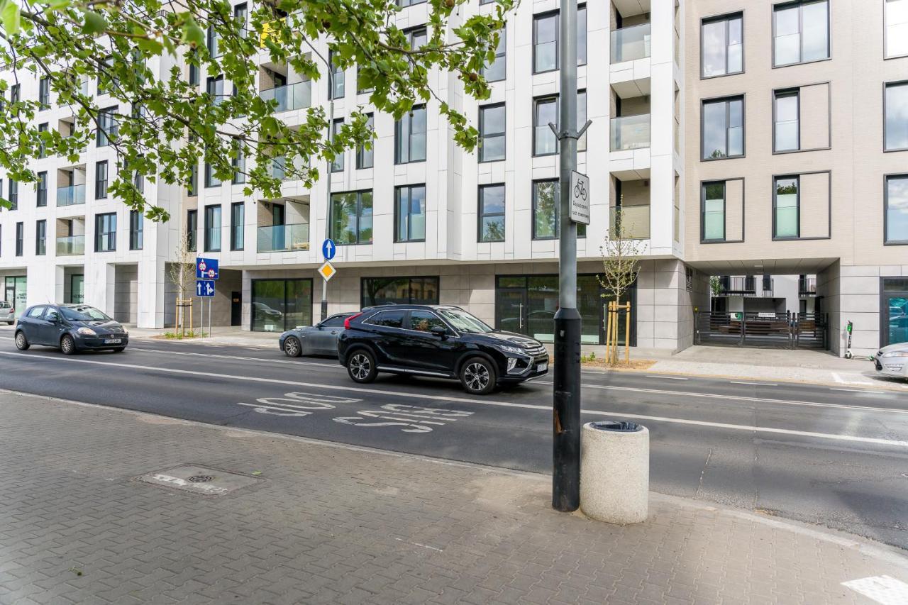 Warta View Apartments Познань Екстер'єр фото