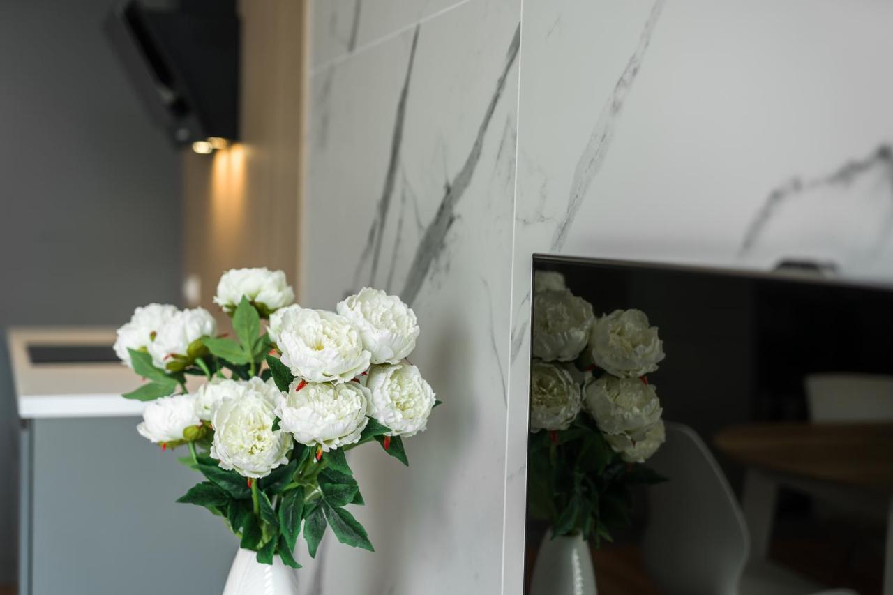 Warta View Apartments Познань Екстер'єр фото