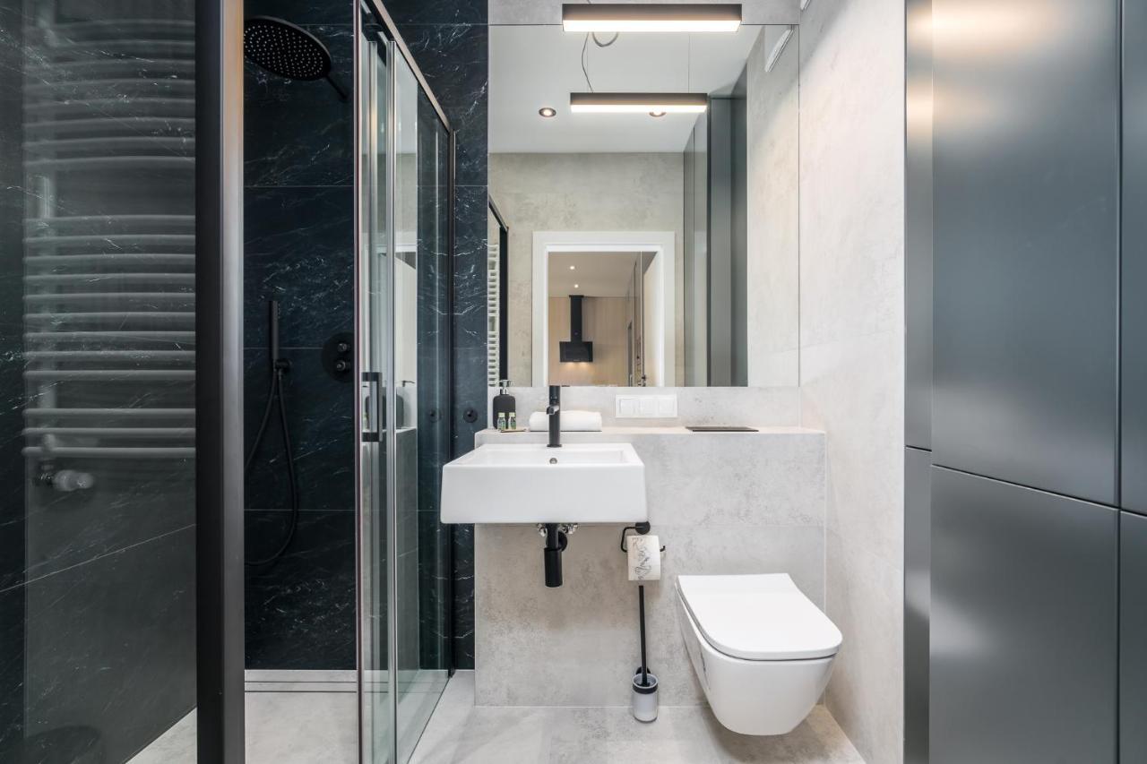 Warta View Apartments Познань Екстер'єр фото