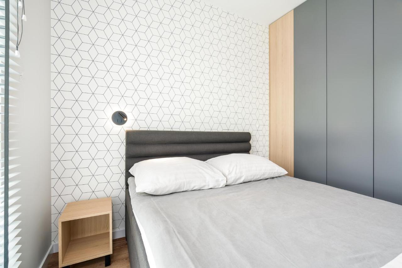 Warta View Apartments Познань Екстер'єр фото
