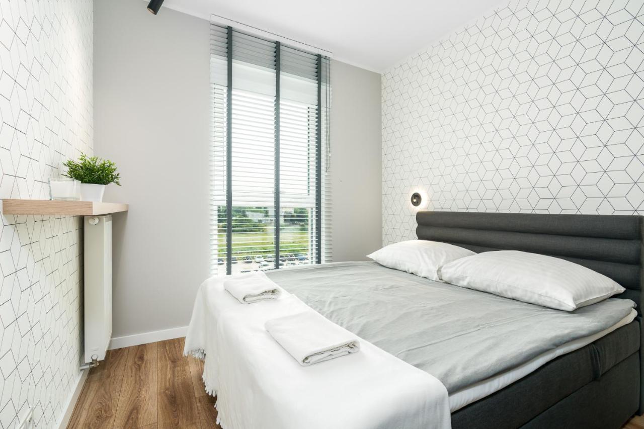 Warta View Apartments Познань Екстер'єр фото