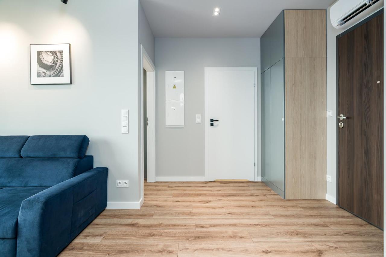 Warta View Apartments Познань Екстер'єр фото