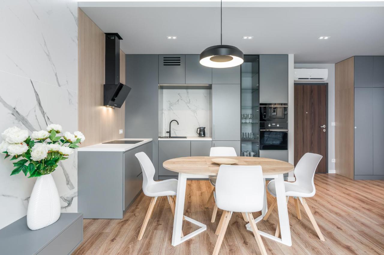 Warta View Apartments Познань Екстер'єр фото