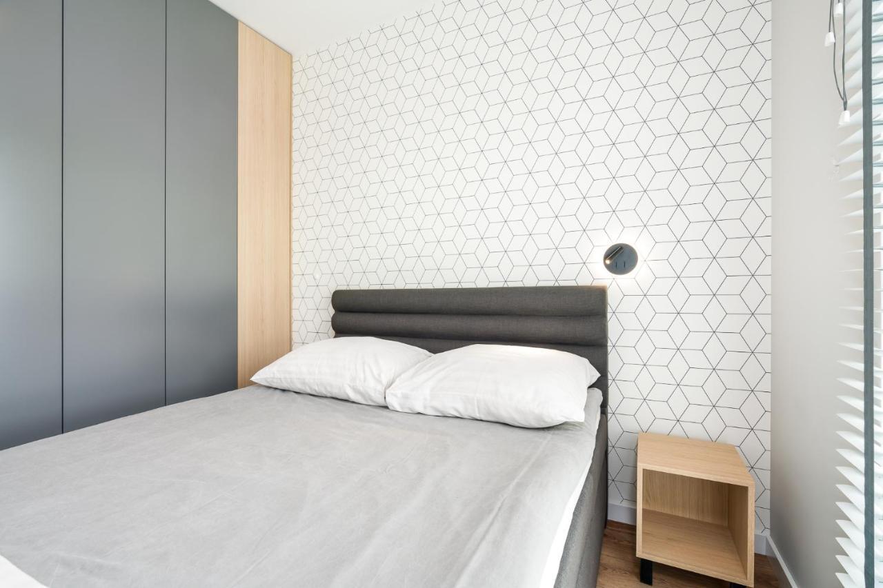 Warta View Apartments Познань Екстер'єр фото