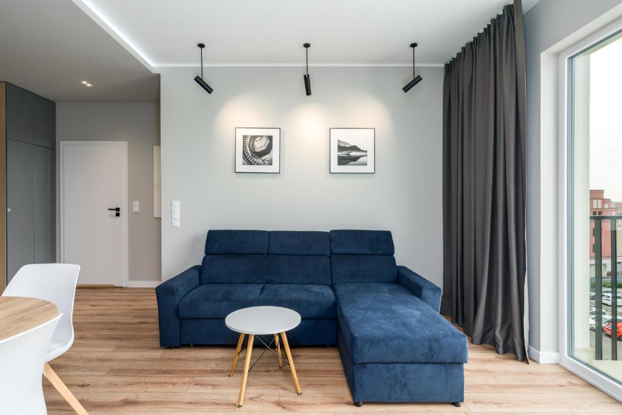 Warta View Apartments Познань Екстер'єр фото