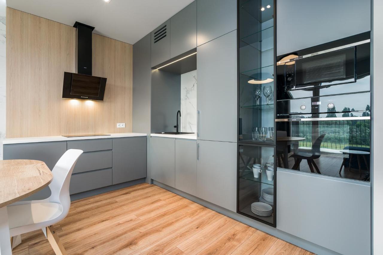 Warta View Apartments Познань Екстер'єр фото
