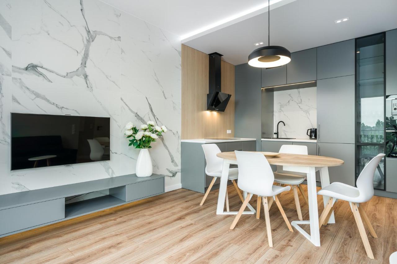 Warta View Apartments Познань Екстер'єр фото