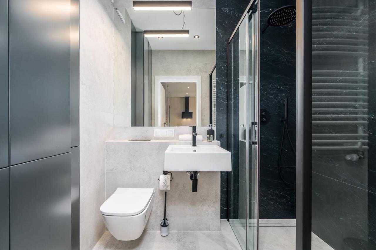 Warta View Apartments Познань Екстер'єр фото